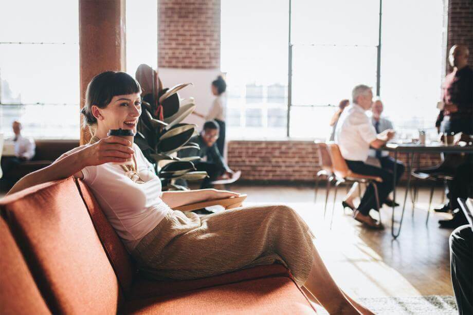 Coworking en tu edificio: vivir y trabajar sin salir del perímetro Coworking en tu edificio: vivir y trabajar sin salir del perímetro