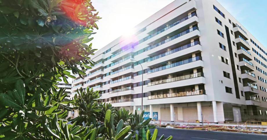 ASG Homes entrega 290 viviendas en Sevilla Este, su fase II del proyecto Argos 