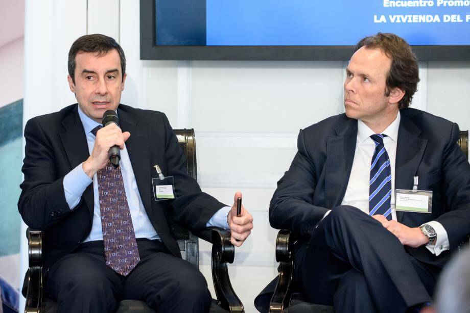 ASG Homes aporta en el Encuentro de Promotoras su visión sobre la vivienda del futuro ASG Homes aporta en el Encuentro de Promotoras su visión sobre la vivienda del futuro