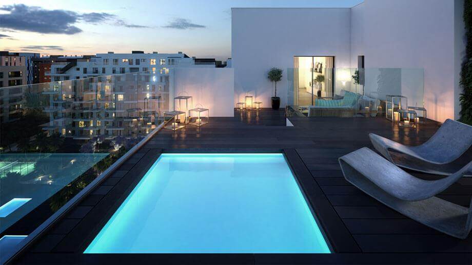 Residencial Galatea