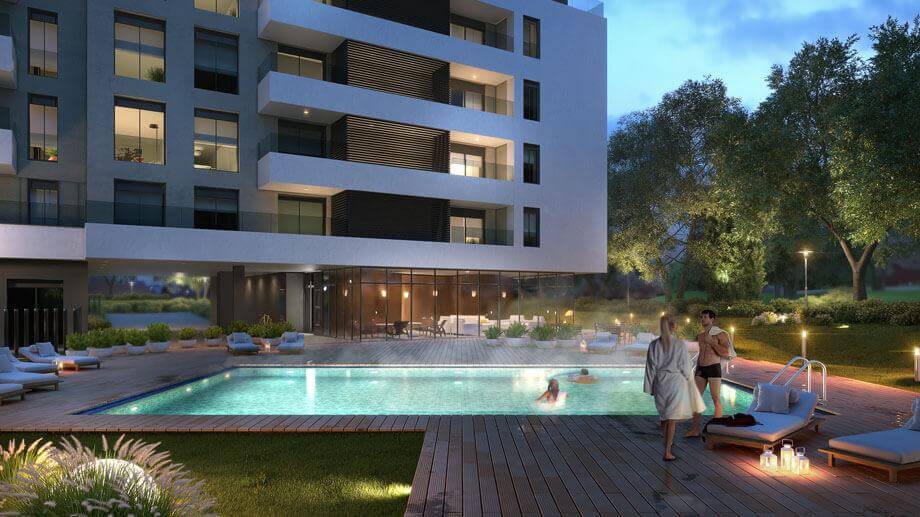 Jardín de Cervantes