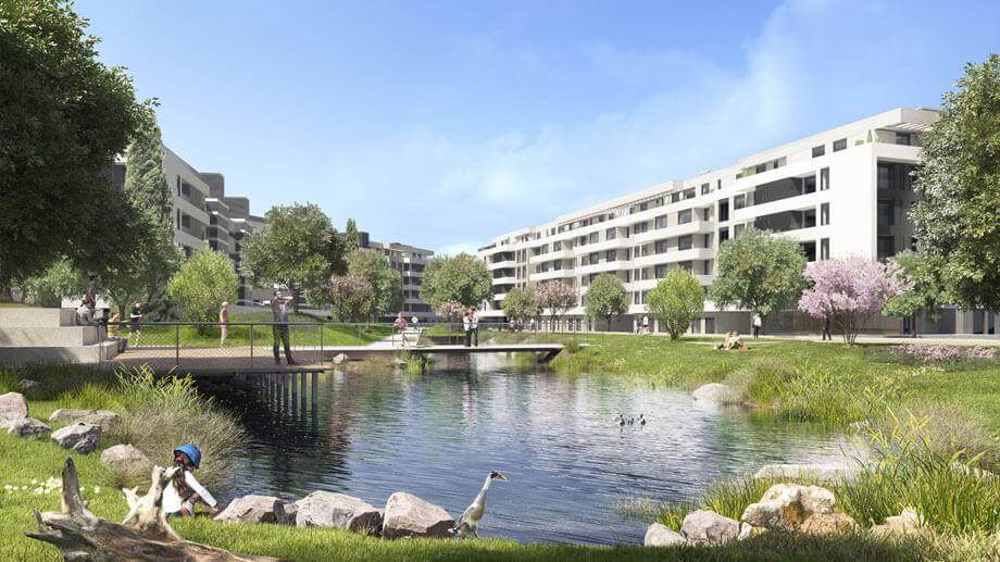 Jardín de Cervantes