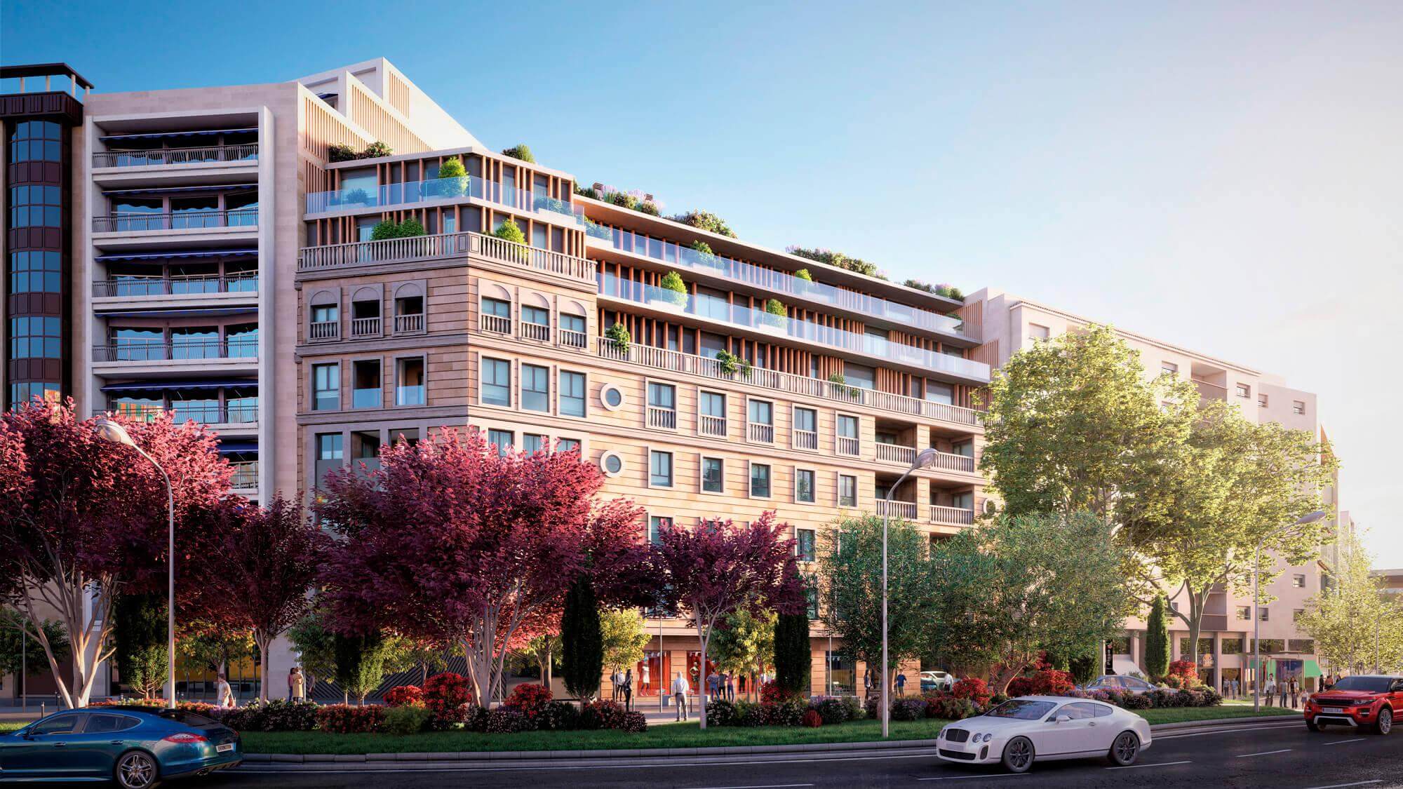 Residencial España Residencial España